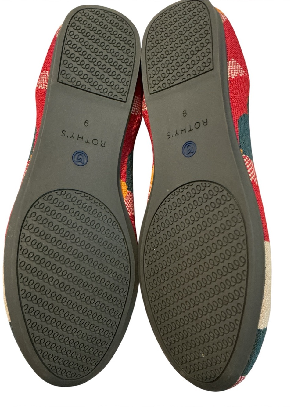 Rothy’s Moroccan loafer size 9 NIB - Picture 4 of 6
